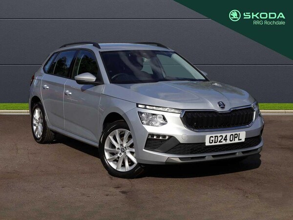 Used Skoda Kamiq 2024 for sale - 76286711: Photo 1