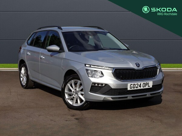 Used Skoda Kamiq 2024 for sale - 76286711: Photo 21