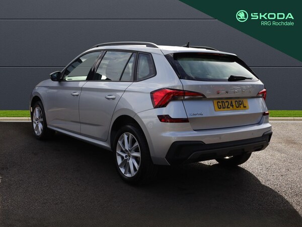 Used Skoda Kamiq 2024 for sale - 76286711: Photo 24