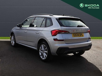 Used Skoda Kamiq 2024 for sale - 76286711: Photo