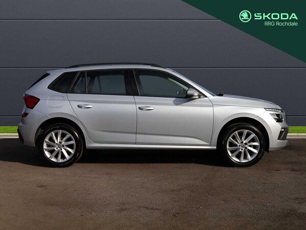 Used Skoda Kamiq 2024 for sale - 76286711: Photo 4