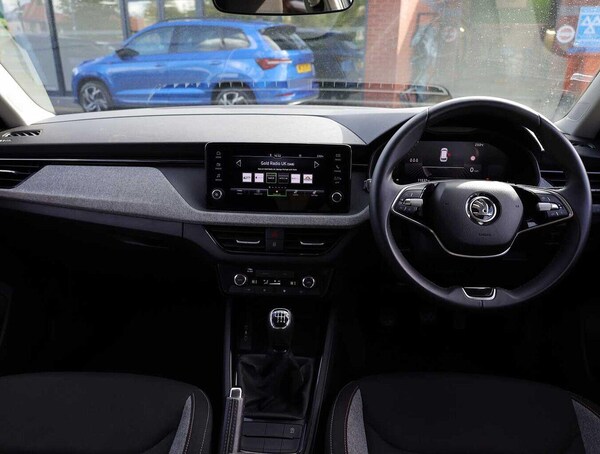 Used Skoda Kamiq 2024 for sale - 76286711: Photo 6