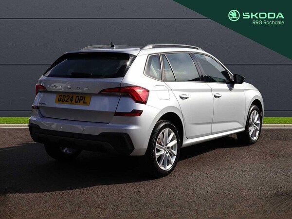 Used Skoda Kamiq 2024 for sale - 76286711: Photo 7