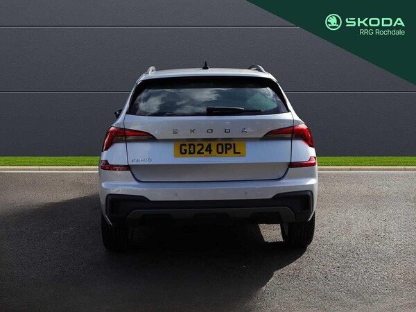 Used Skoda Kamiq 2024 for sale - 76286711: Photo 9