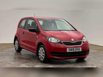 Used Skoda Citigo 2018 for sale - 78179548: Photo