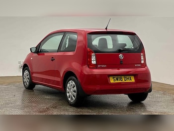 Used Skoda Citigo 2018 for sale - 78179548: Photo
