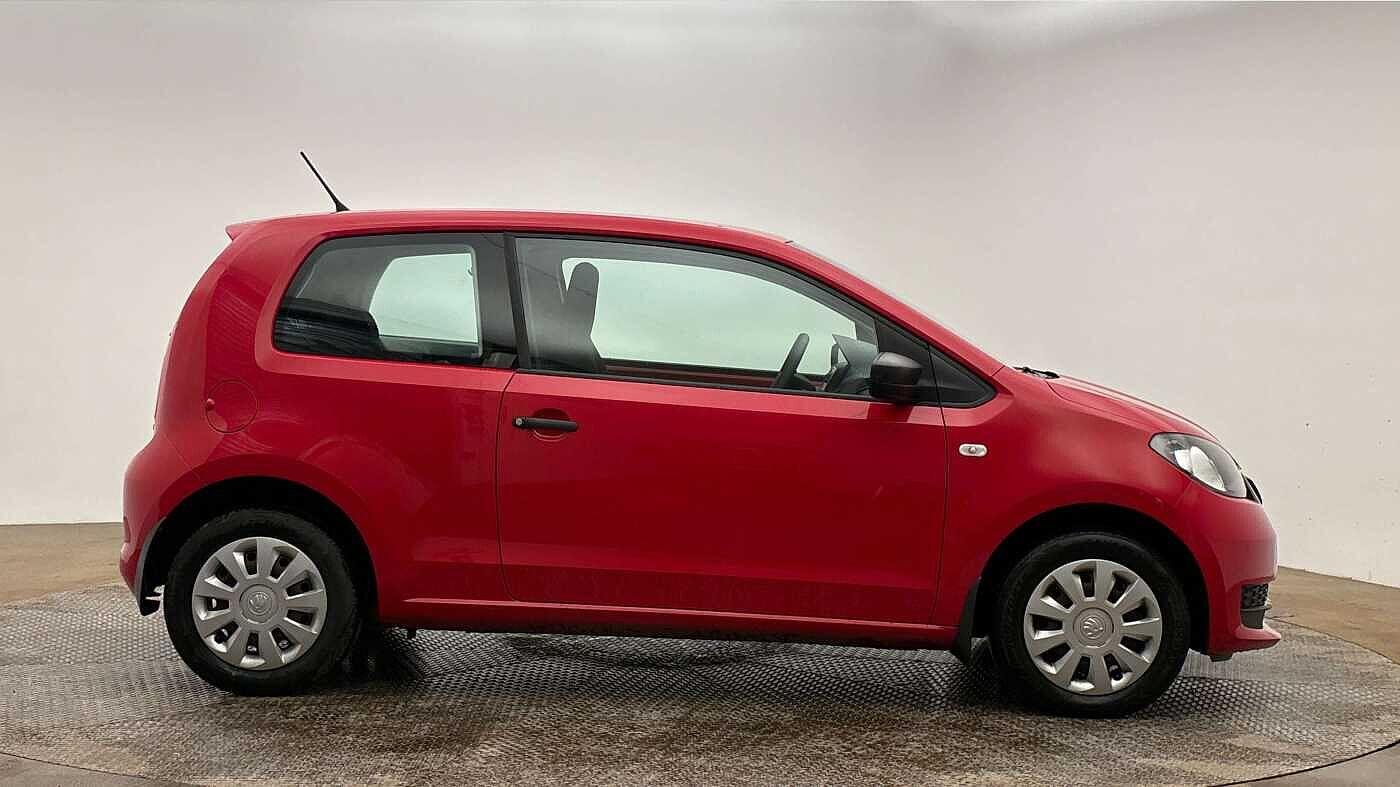 Used Skoda Citigo 2018 for sale - 78179548: Photo 4