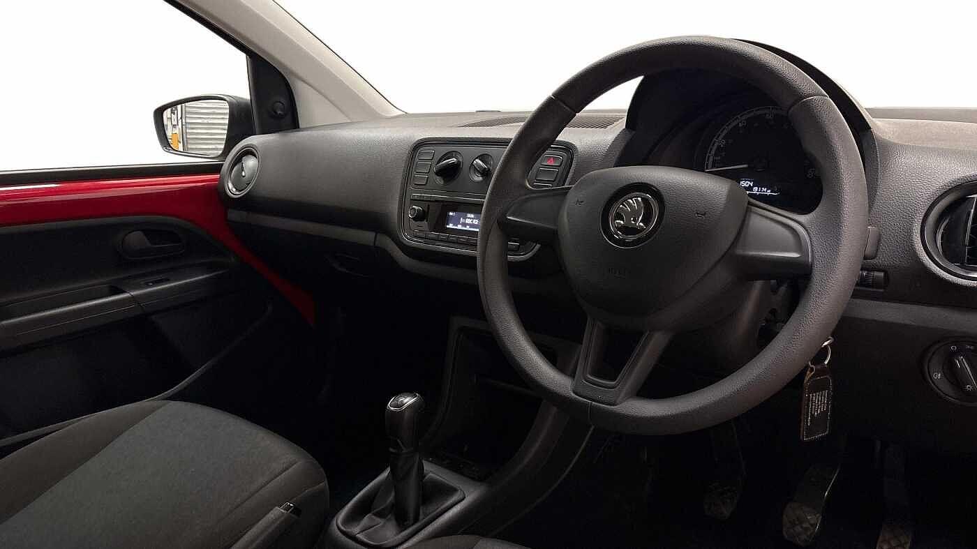 Used Skoda Citigo 2018 for sale - 78179548: Photo 6