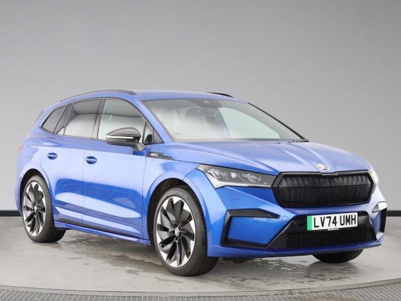 Used Skoda Enyaq 2024 for sale - 76851834: Photo 1