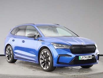 Used Skoda Enyaq 2024 for sale - 76851834: Photo