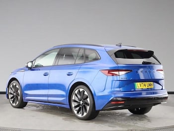 Used Skoda Enyaq 2024 for sale - 76851834: Photo