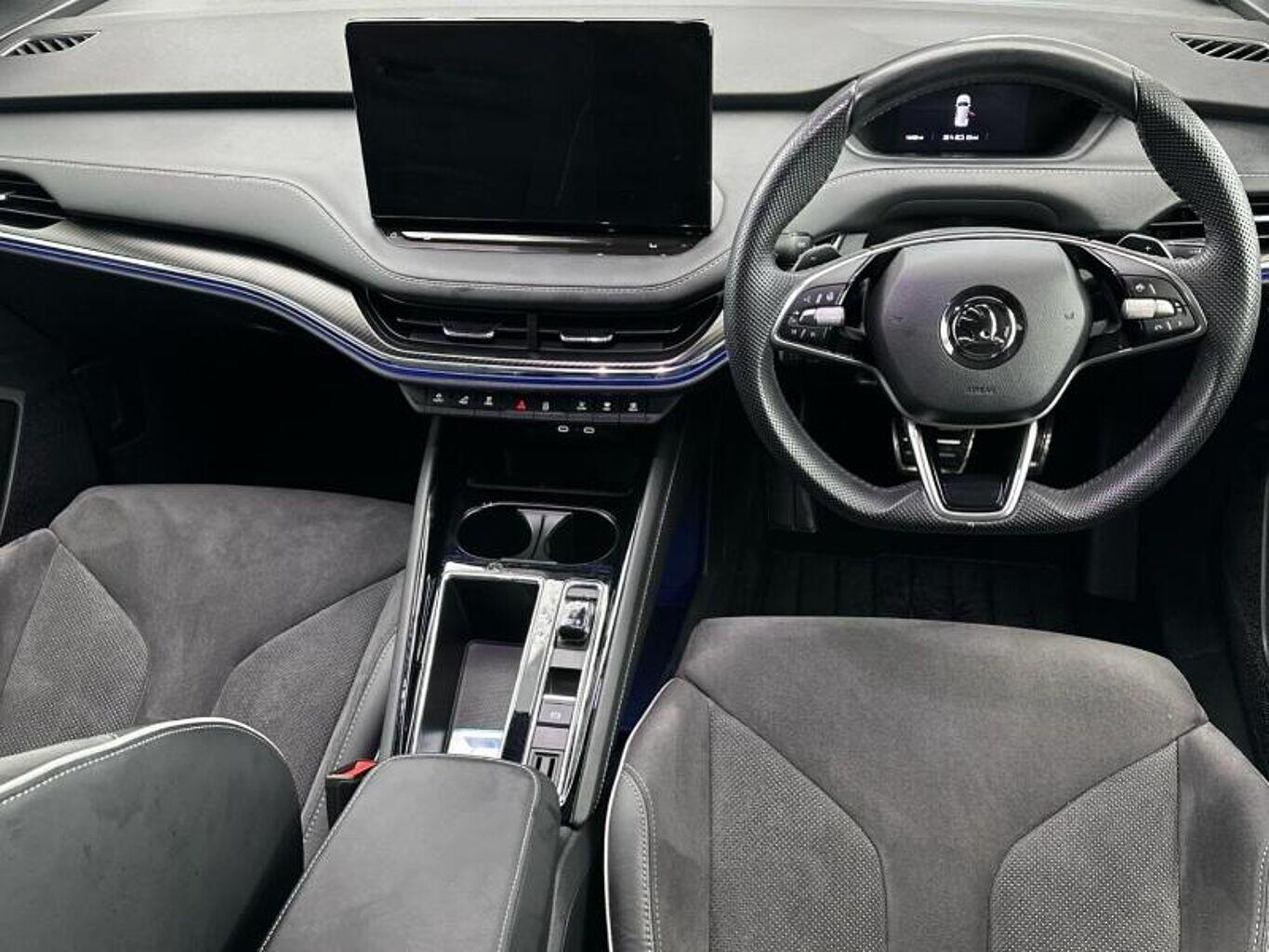 Used Skoda Enyaq 2024 for sale - 76851834: Photo 4