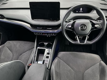 Used Skoda Enyaq 2024 for sale - 76851834: Photo