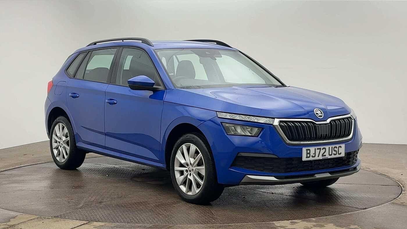 Used Skoda Kamiq 2022 for sale - 77206783: Photo 1