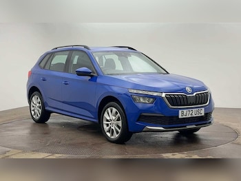 Skoda Kamiq feature image