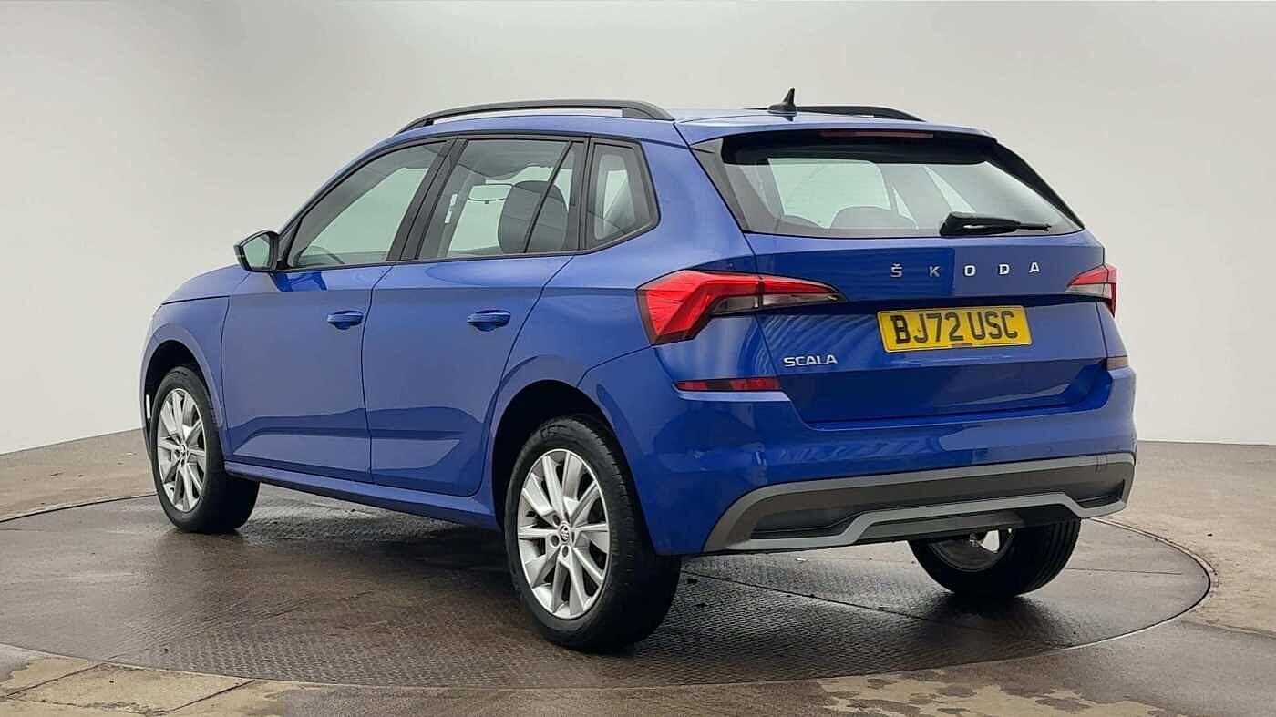 Used Skoda Kamiq 2022 for sale - 77206783: Photo 2