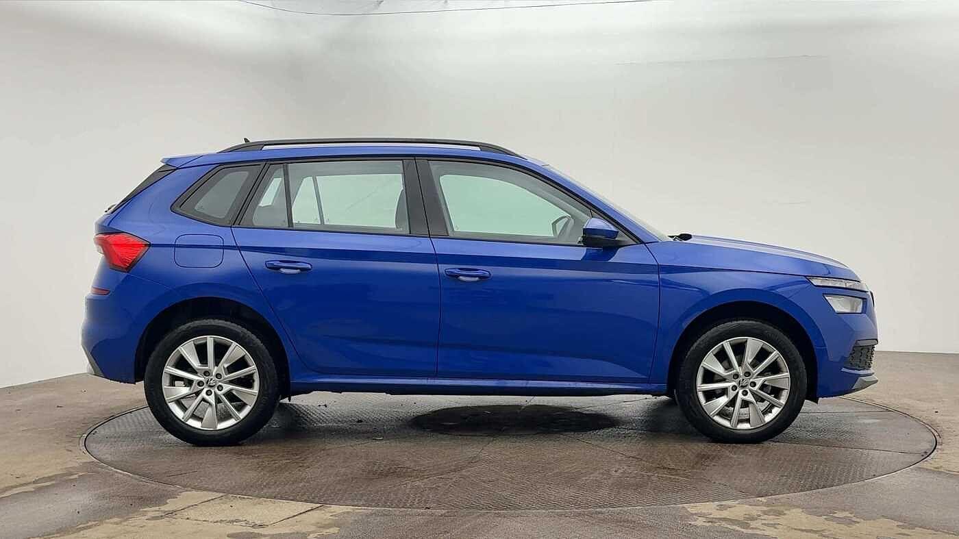 Used Skoda Kamiq 2022 for sale - 77206783: Photo 3