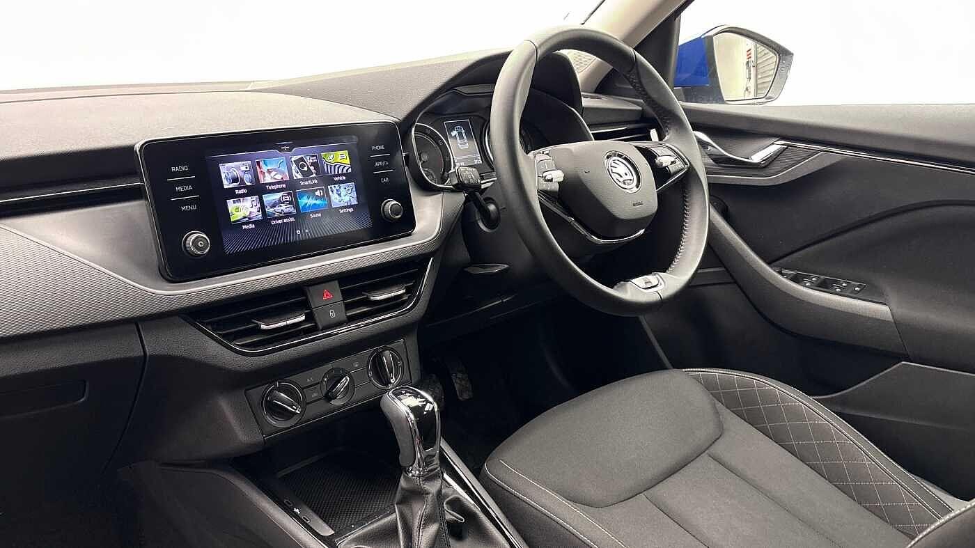 Used Skoda Kamiq 2022 for sale - 77206783: Photo 4