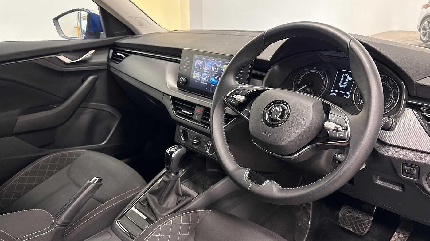 Used Skoda Kamiq 2022 for sale - 77206783: Photo 5