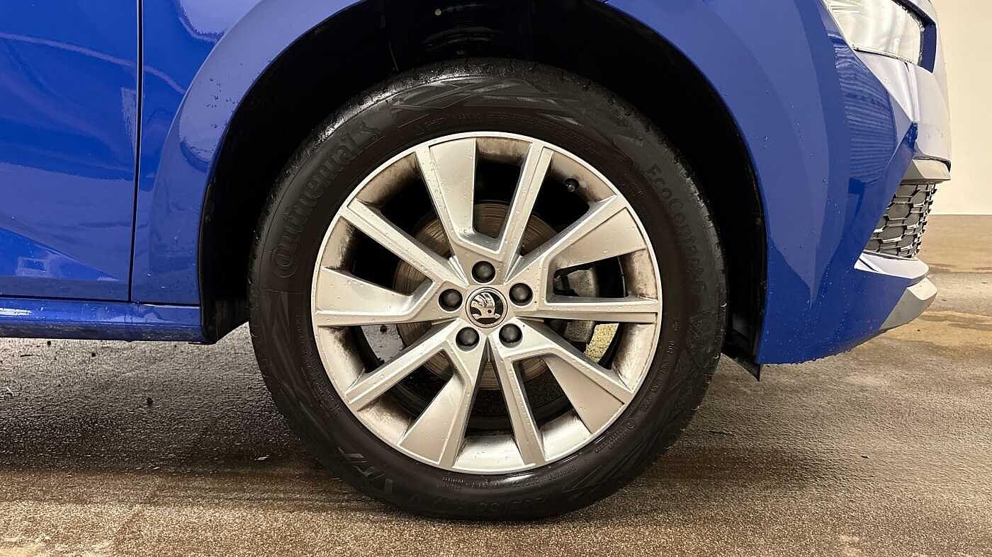 Used Skoda Kamiq 2022 for sale - 77206783: Photo 7