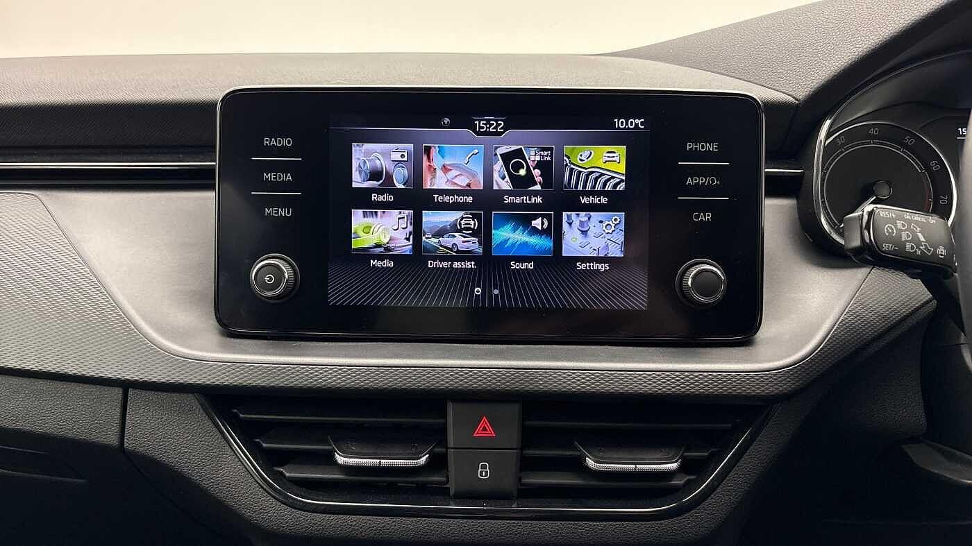 Used Skoda Kamiq 2022 for sale - 77206783: Photo 8