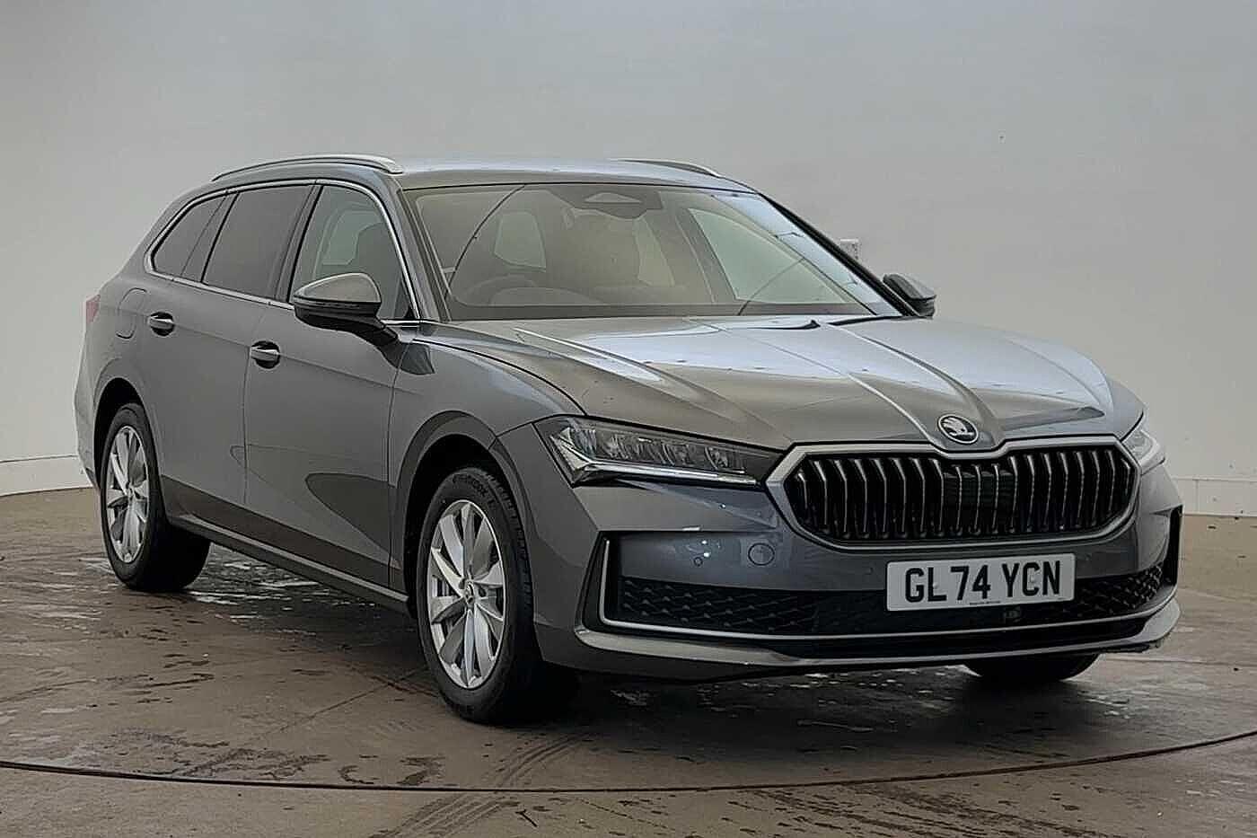 Used Skoda Superb 2024 for sale - 76676597: Photo 1