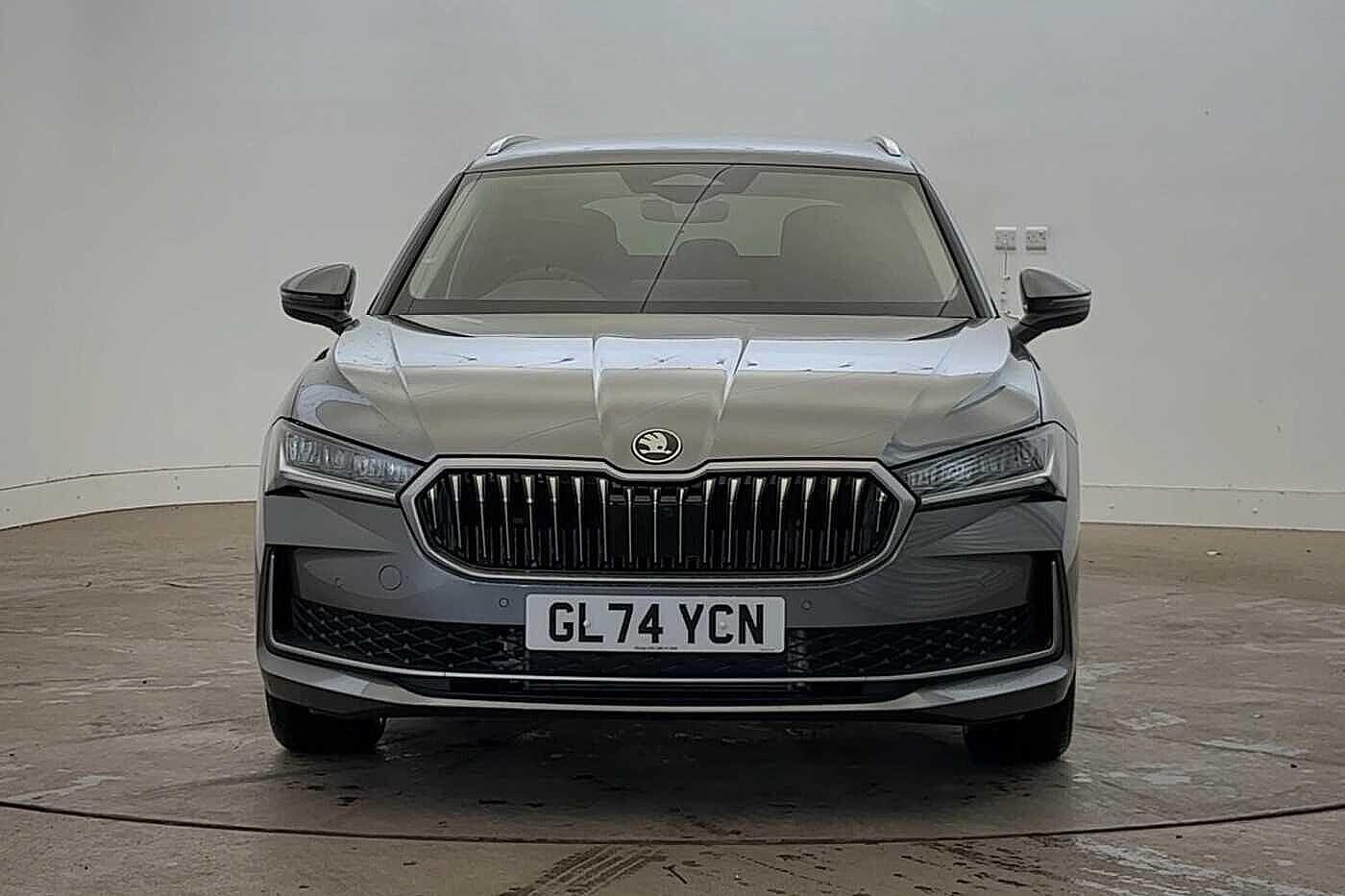 Used Skoda Superb 2024 for sale - 76676597: Photo 2