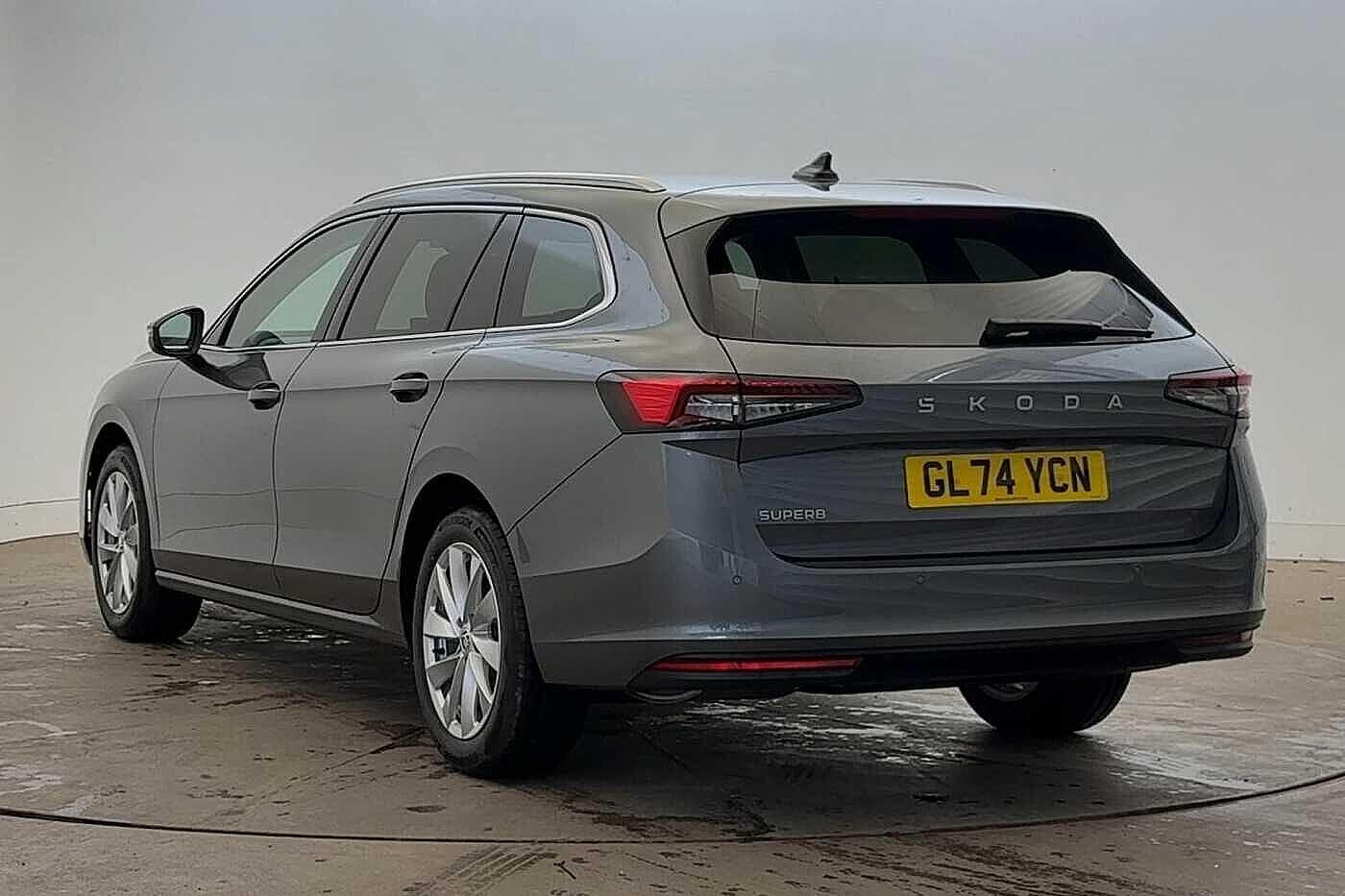 Used Skoda Superb 2024 for sale - 76676597: Photo 3