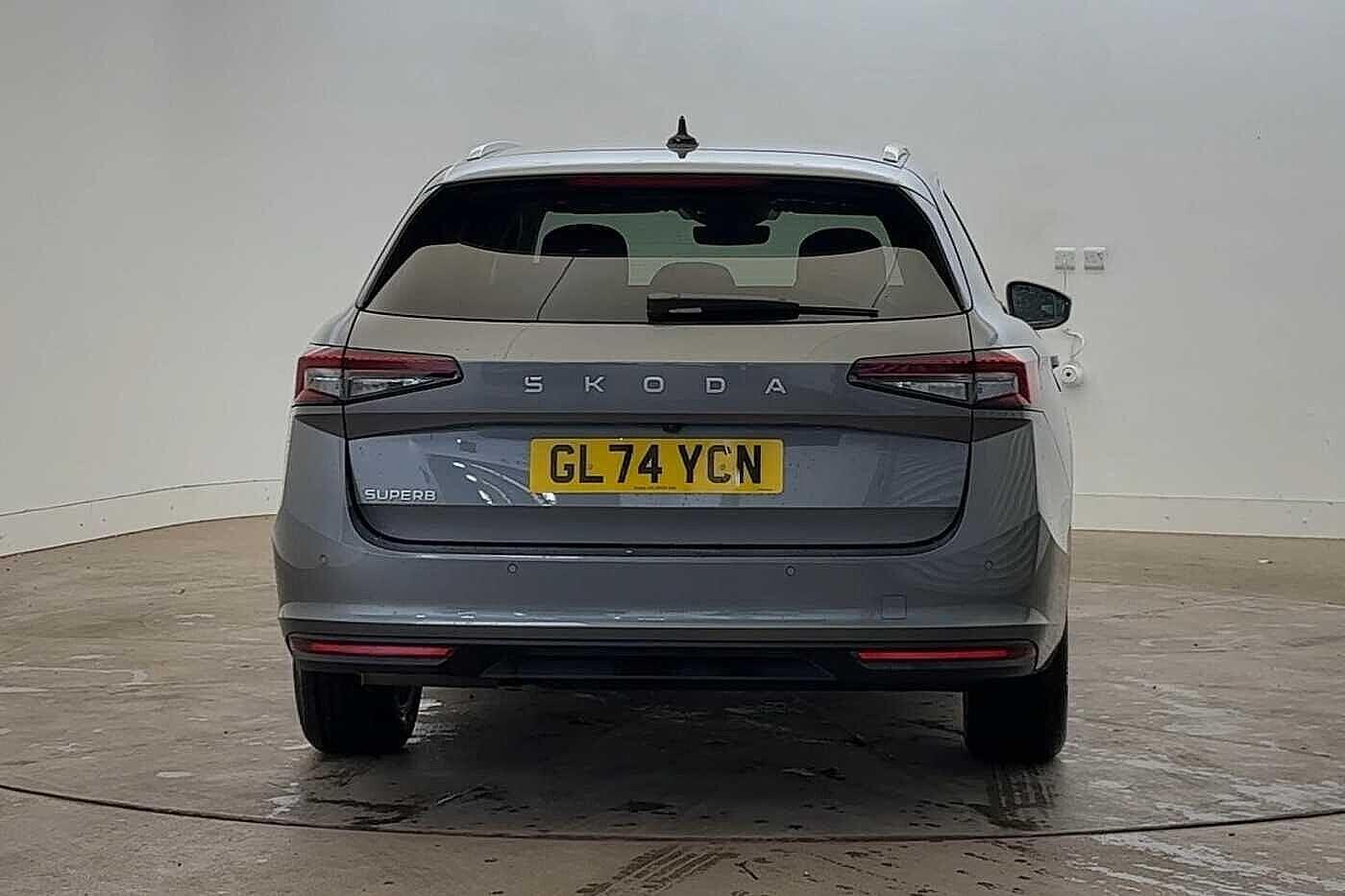 Used Skoda Superb 2024 for sale - 76676597: Photo 4