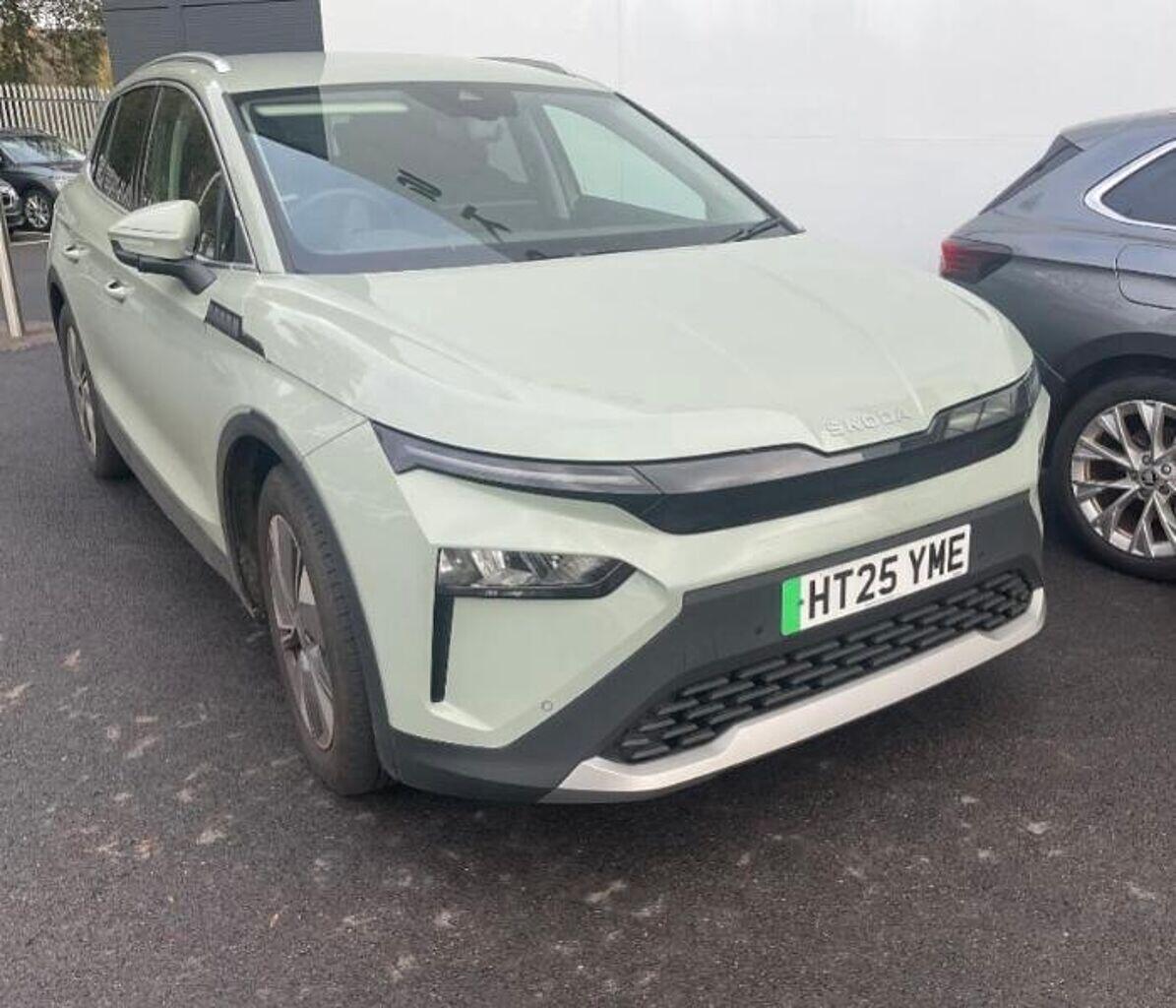 Used Skoda Elroq 2025 for sale - 76979202: Photo 1