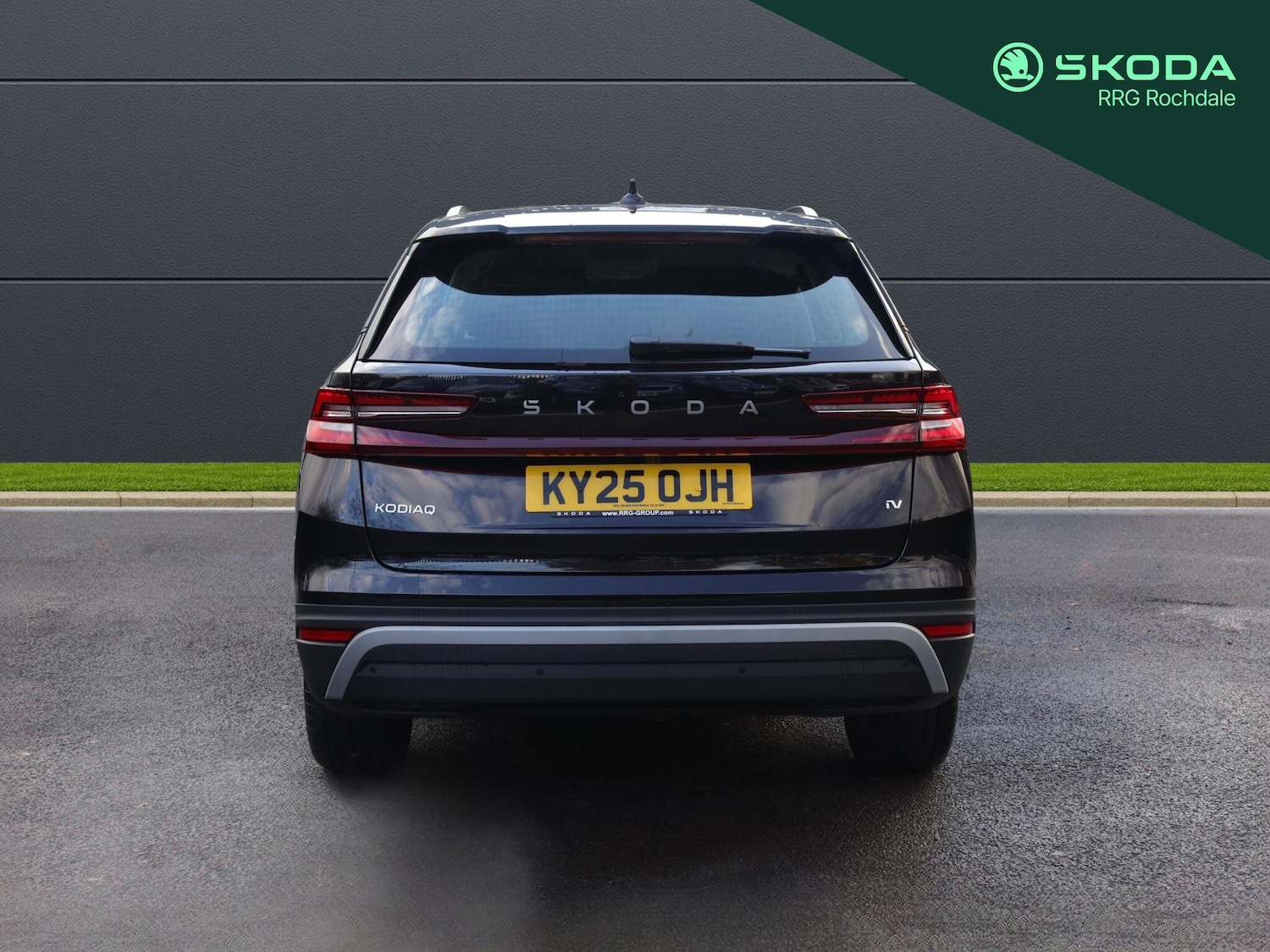 Used Skoda Kodiaq 2025 for sale - 76678878: Photo 24