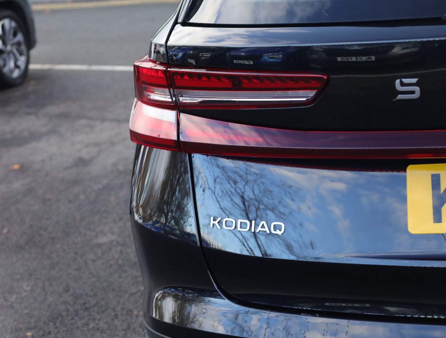 Used Skoda Kodiaq 2025 for sale - 76678878: Photo 25