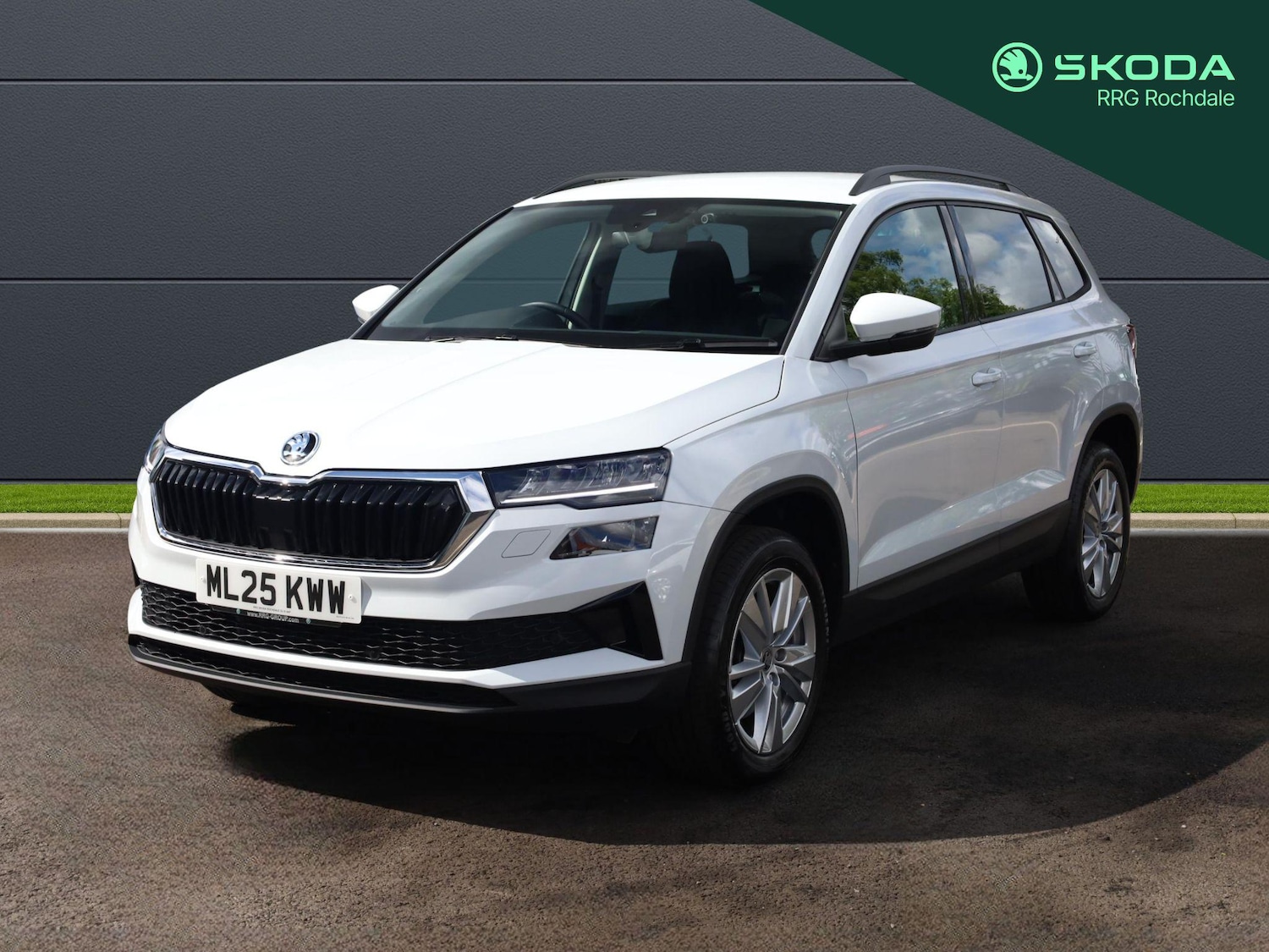 Used Skoda Karoq 2025 for sale - 78005305: Photo 23