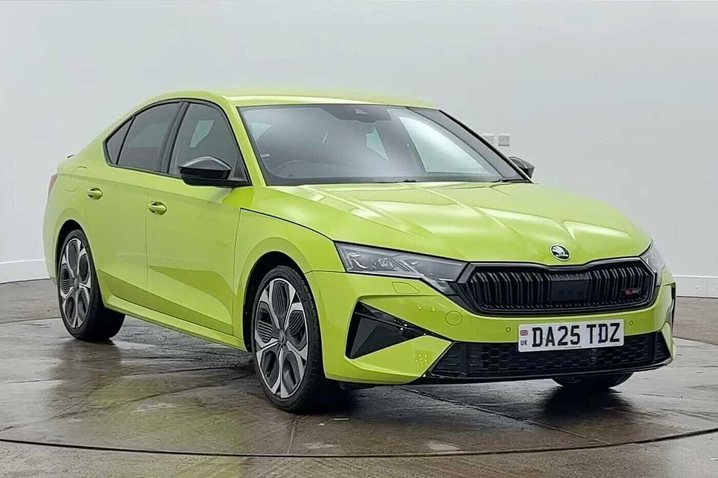 Used Skoda Octavia 2025 for sale - 78175510: Photo 1