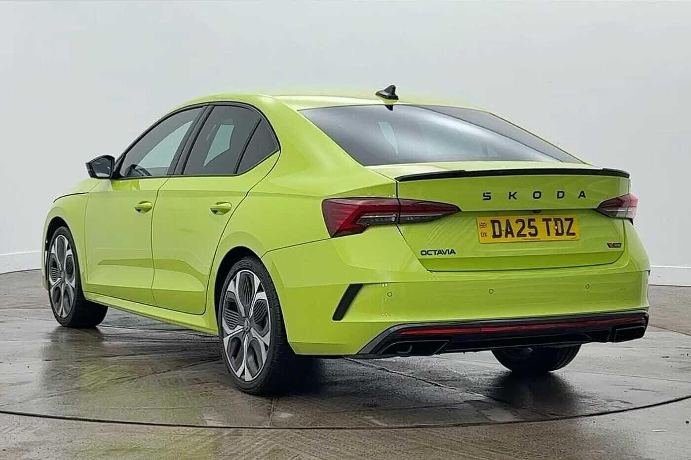 Used Skoda Octavia 2025 for sale - 78175510: Photo 3