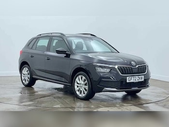 Skoda Kamiq feature image