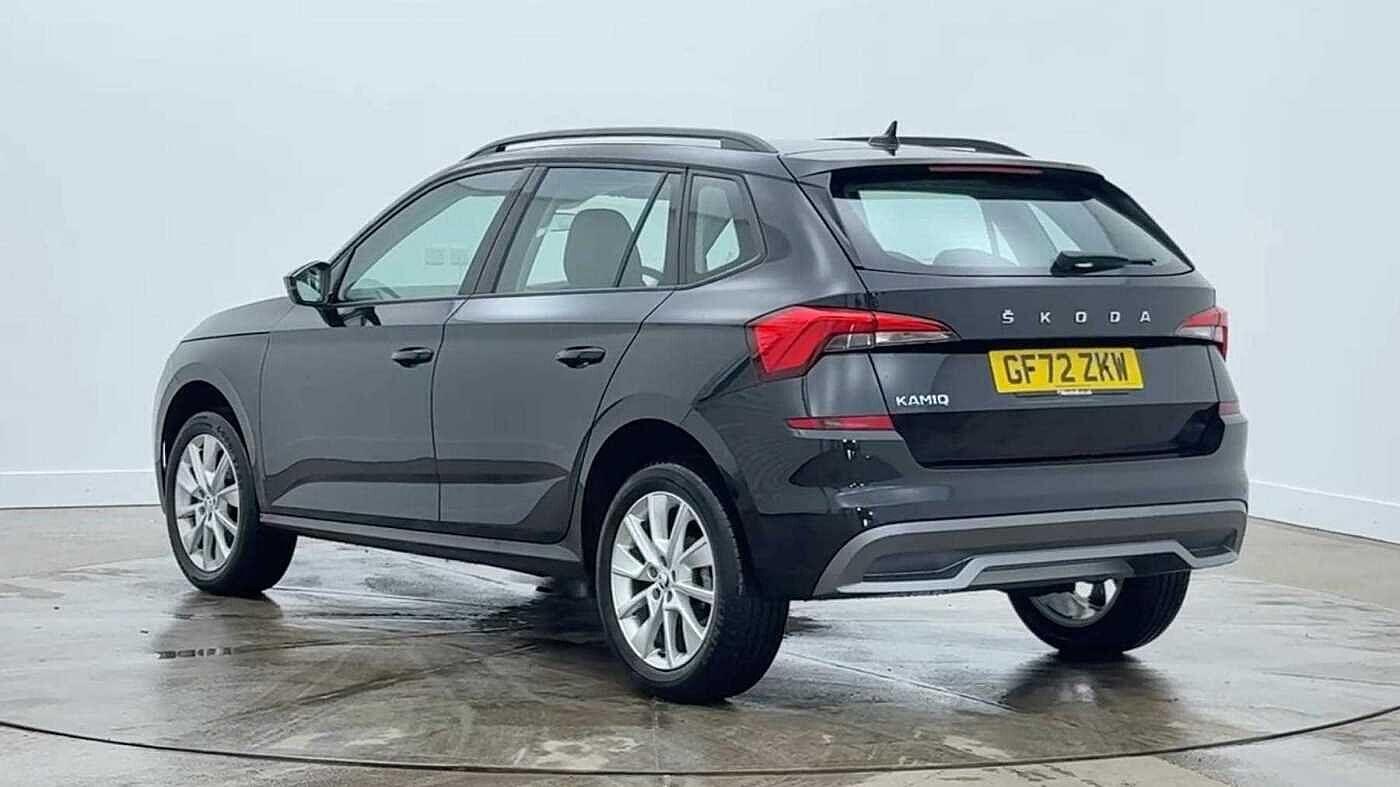 Used Skoda Kamiq 2022 for sale - 77429739: Photo 3
