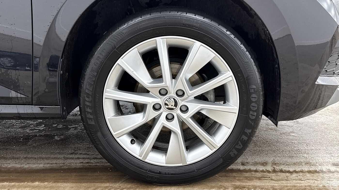 Used Skoda Kamiq 2022 for sale - 77429739: Photo 5