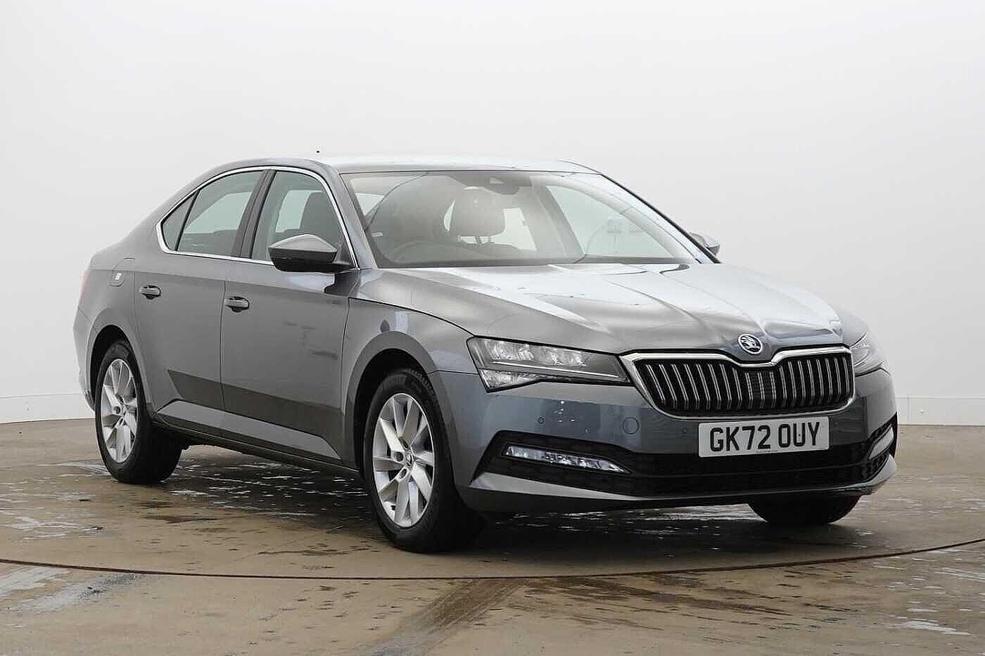 Used Skoda Superb 2022 for sale - 76809288: Photo 1