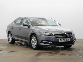 Skoda - Superb