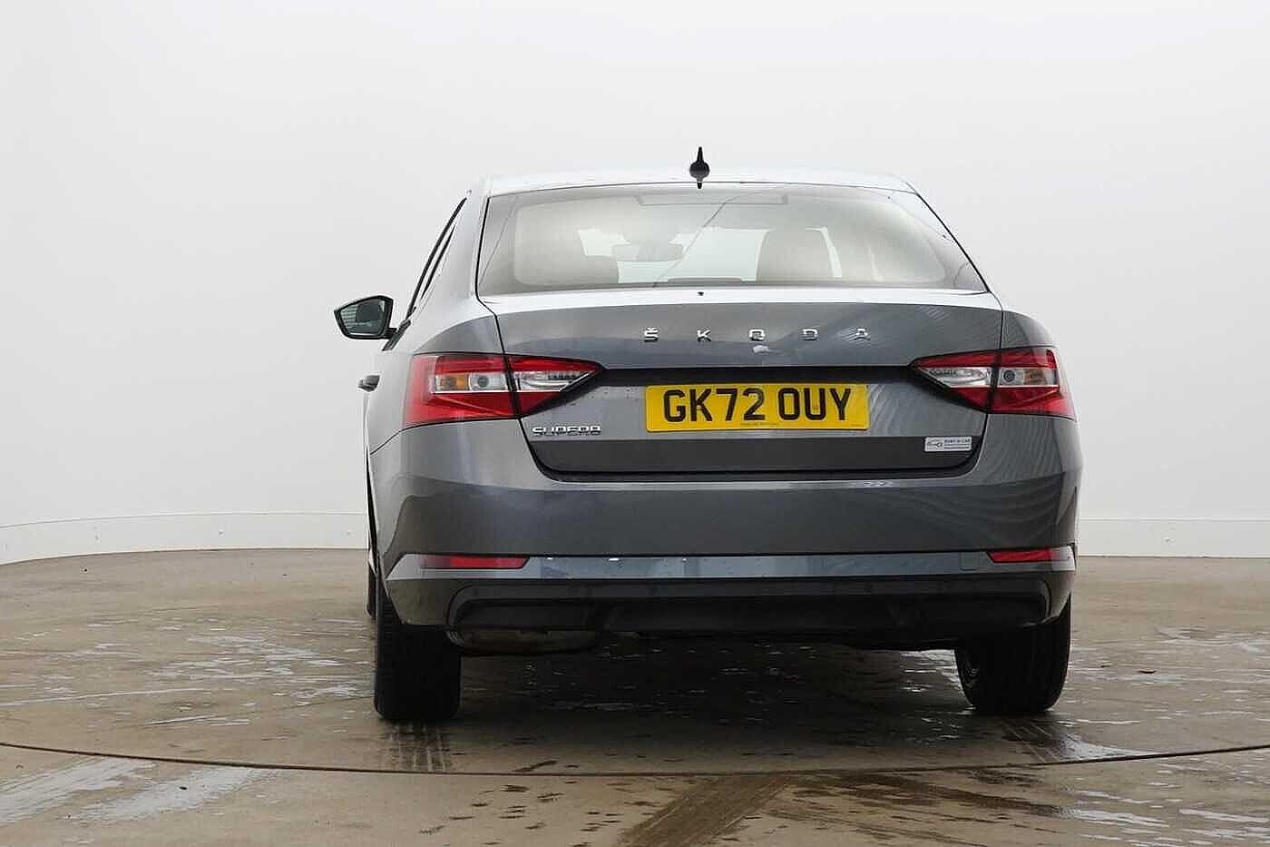Used Skoda Superb 2022 for sale - 76809288: Photo 8
