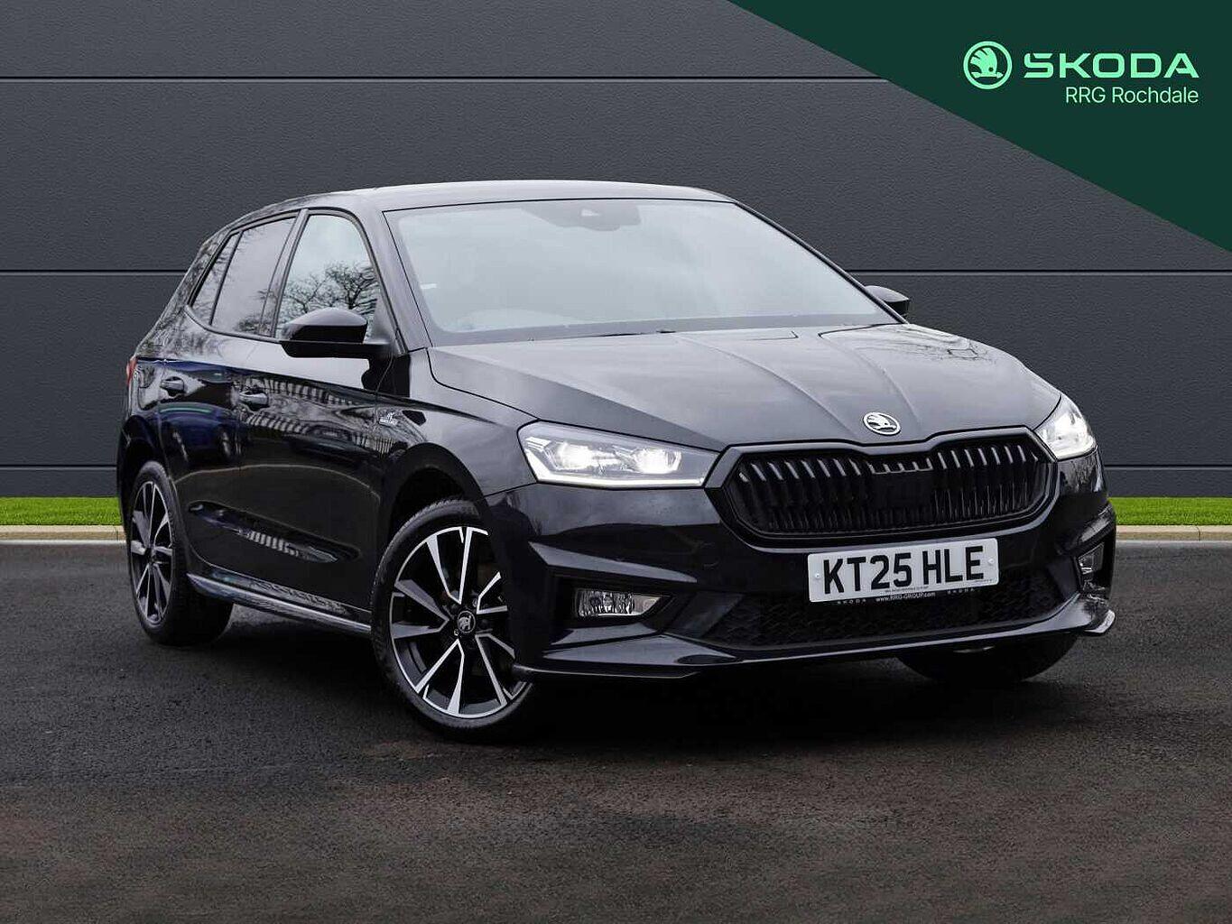 Used Skoda Fabia 2025 for sale - 77704294: Photo 1