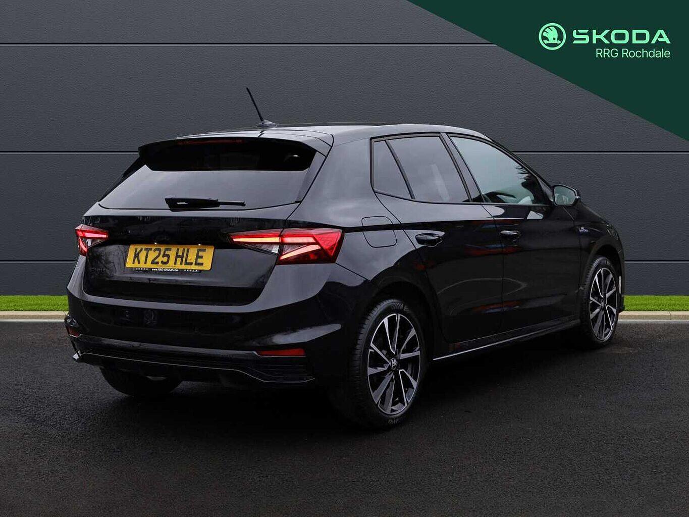 Used Skoda Fabia 2025 for sale - 77704294: Photo 10