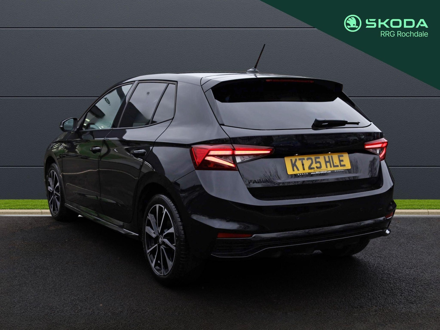 Used Skoda Fabia 2025 for sale - 77704294: Photo 23