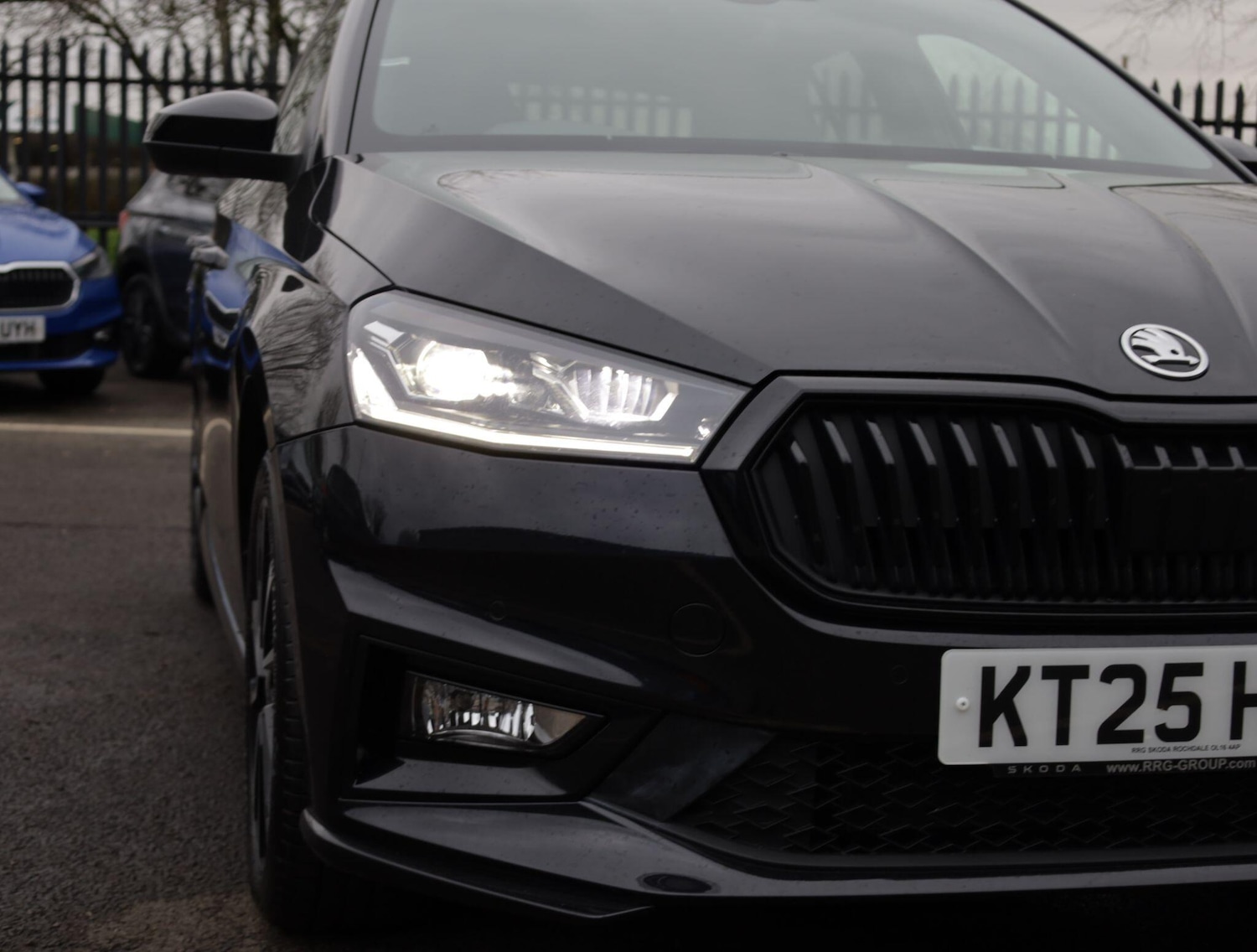 Used Skoda Fabia 2025 for sale - 77704294: Photo 25