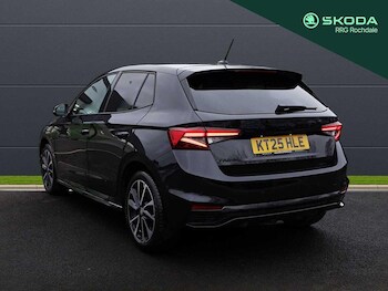 Used Skoda Fabia 2025 for sale - 77704294: Photo