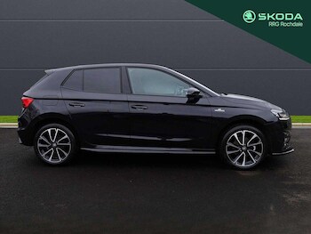 Used Skoda Fabia 2025 for sale - 77704294: Photo