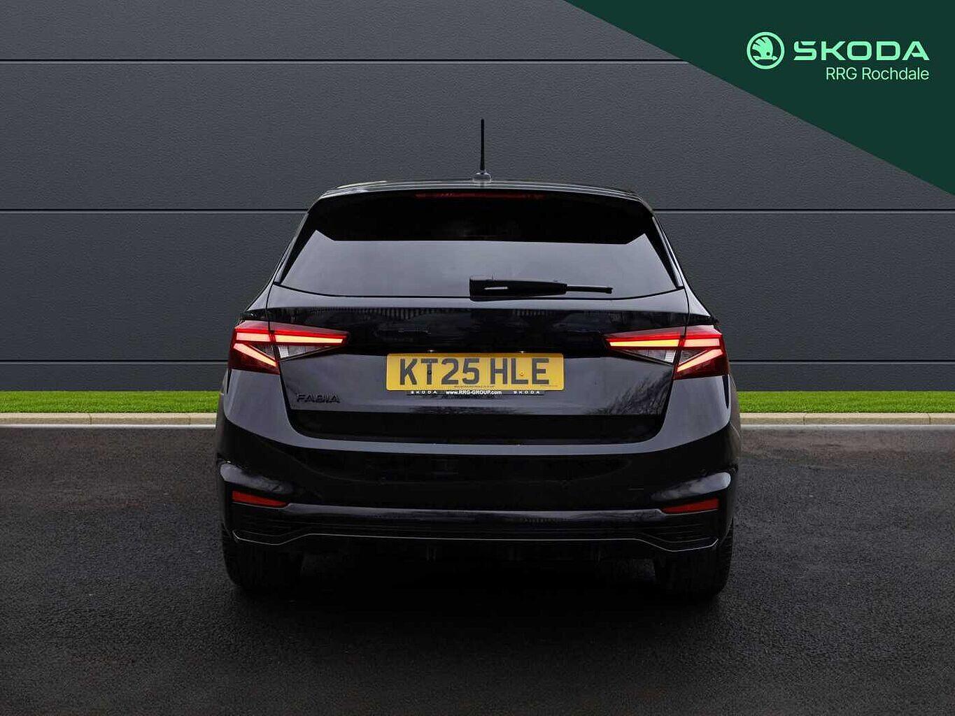 Used Skoda Fabia 2025 for sale - 77704294: Photo 7