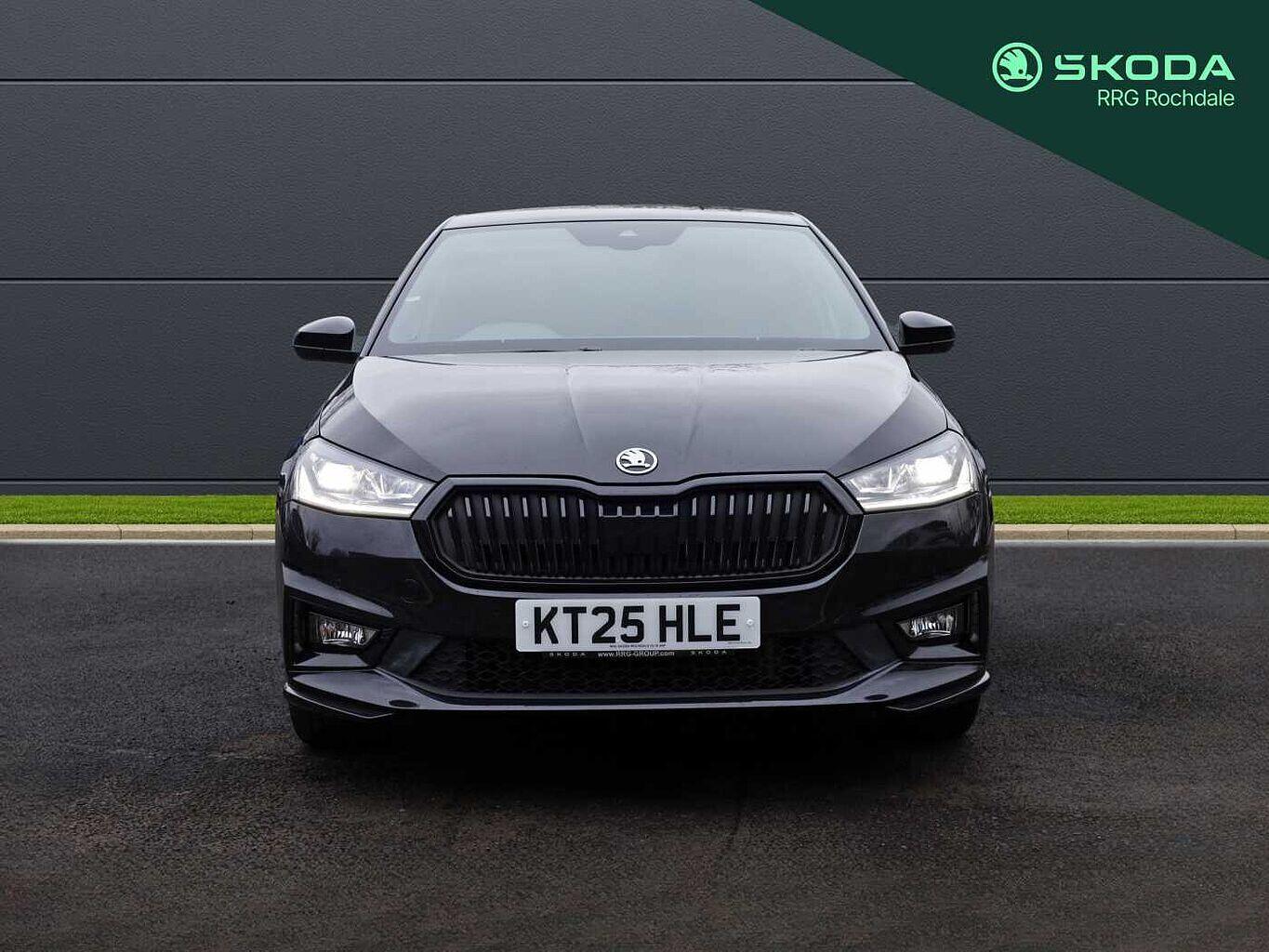 Used Skoda Fabia 2025 for sale - 77704294: Photo 8