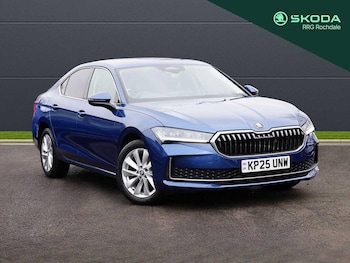 Used Skoda Superb 2025 for sale - 78493772: Photo